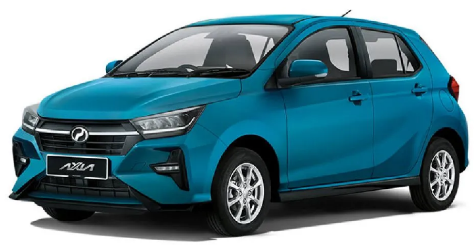 Perodua AXIA